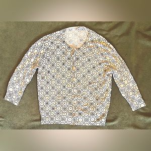 3/4 Sleeve Sequin Cardigan Women’s S Pre Owned